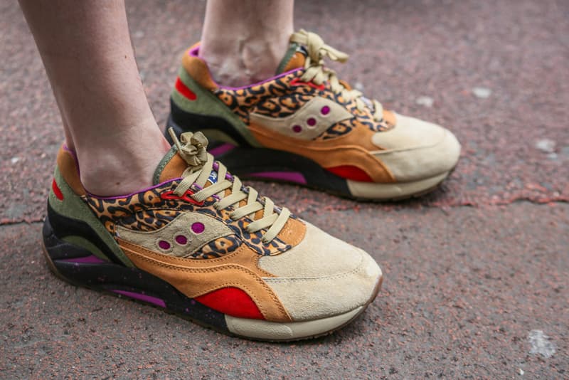 2014 春夏倫敦男士時裝週街拍放送第二回