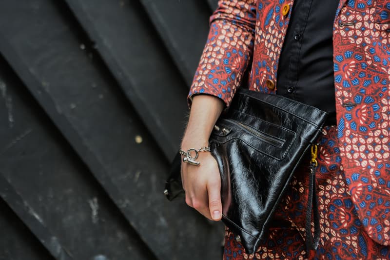 2014 春夏倫敦男士時裝週街拍放送第二回