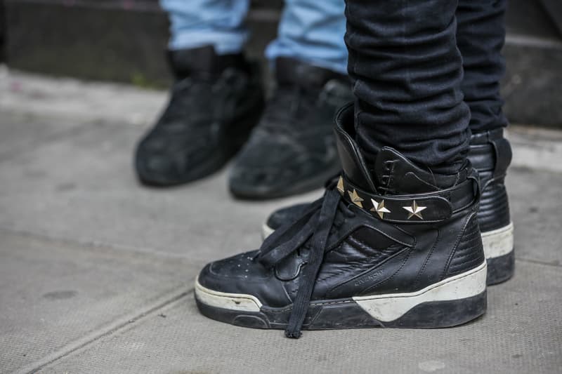 2014 春夏倫敦男士時裝週街拍放送第二回