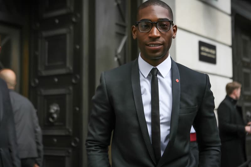 2014 春夏倫敦男士時裝週街拍放送第一回