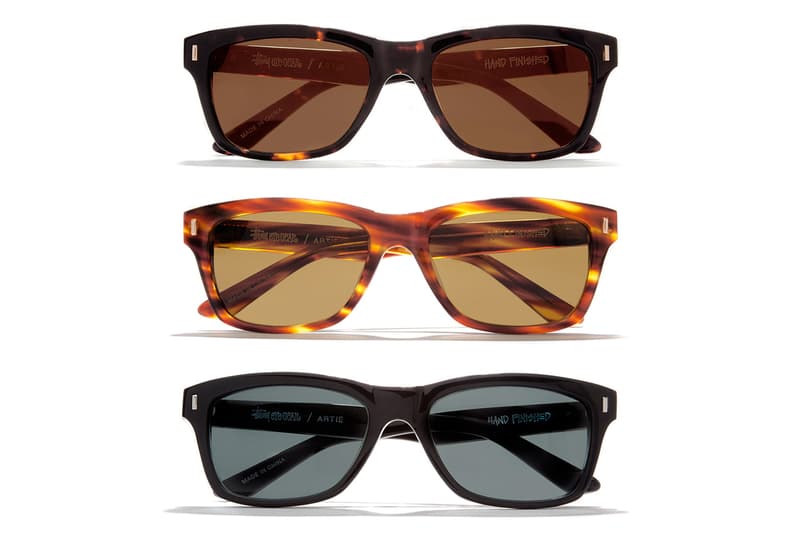 Stussy 2013 夏季 Eye Gear 太陽眼鏡系列
