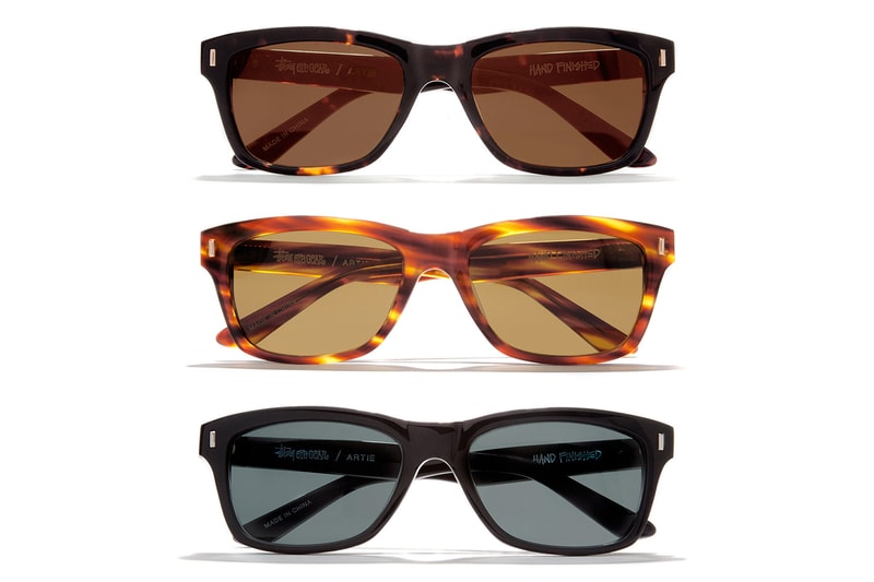 Stussy 2013 夏季 Eye Gear 太陽眼鏡系列