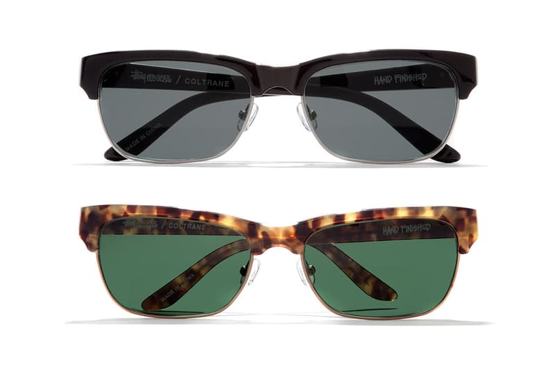 Stussy 2013 夏季 Eye Gear 太陽眼鏡系列