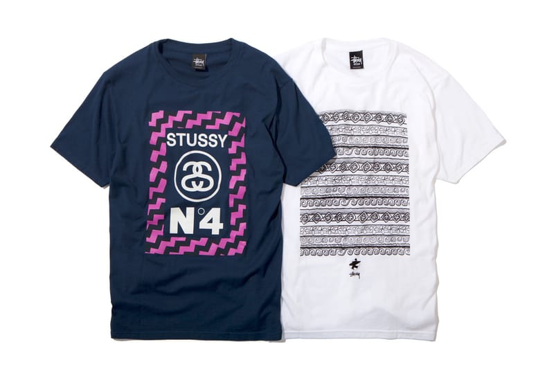 Stussy 2013 春夏服飾系列第二波新品