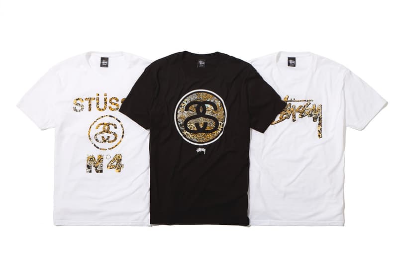 Stussy 2013 春夏服飾系列第二波新品