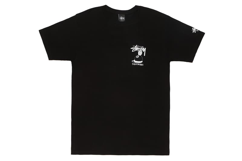 Stussy 2013 台灣專門店獨佔蛇年主題系列