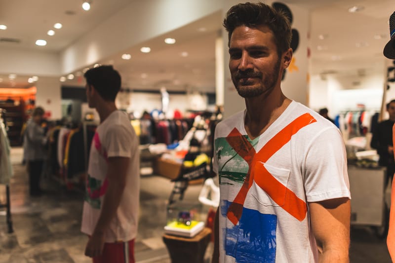 Sundek x Saks Fifth Avenue Pop-Up 活動回顧