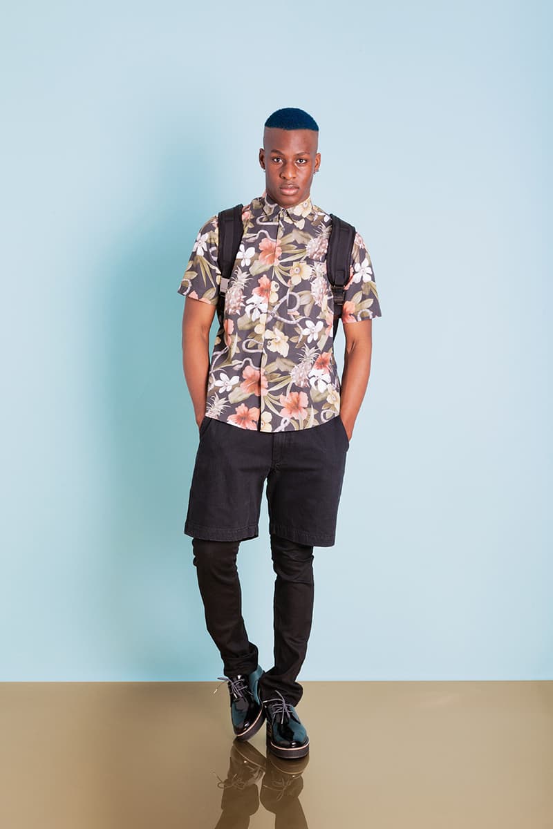 Surface to Air 2014 春夏系列 Lookbook