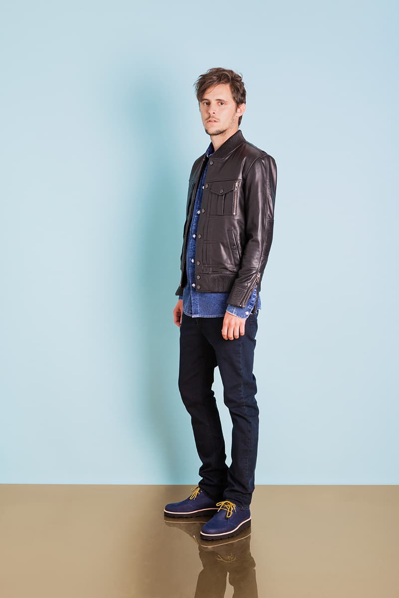 Surface to Air 2014 春夏系列 Lookbook