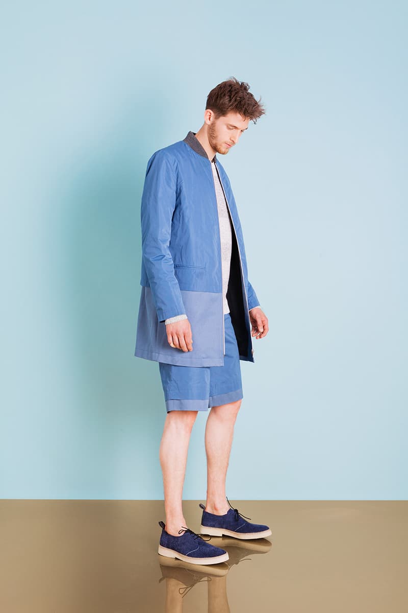 Surface to Air 2014 春夏系列 Lookbook