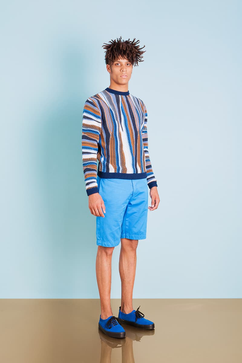 Surface to Air 2014 春夏系列 Lookbook