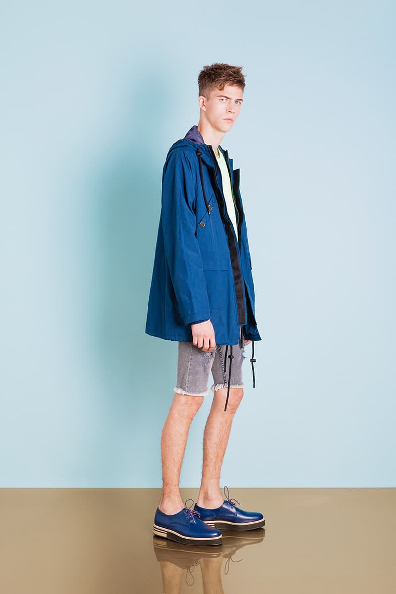 Surface to Air 2014 春夏系列 Lookbook