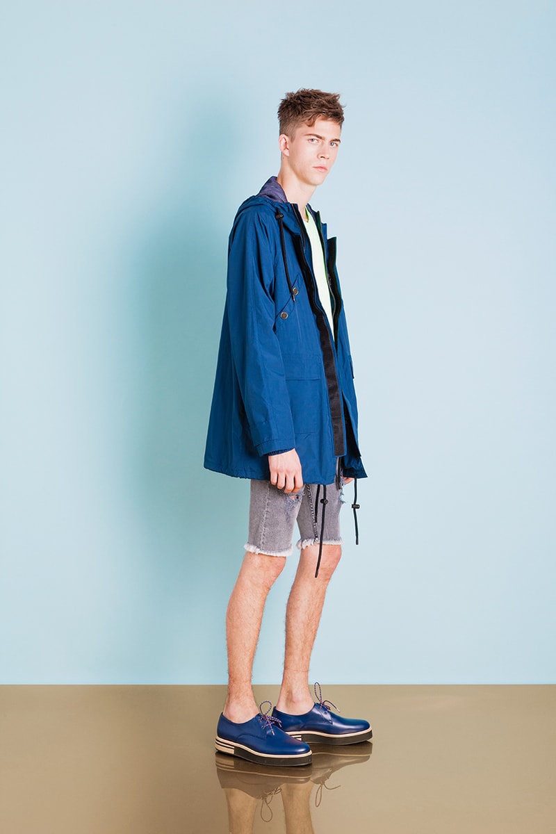 Surface to Air 2014 春夏系列 Lookbook