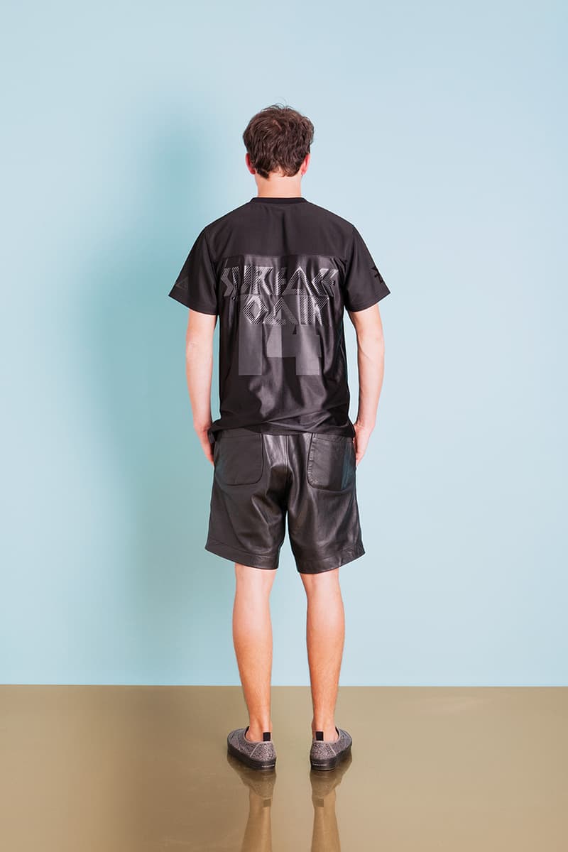 Surface to Air 2014 春夏系列 Lookbook