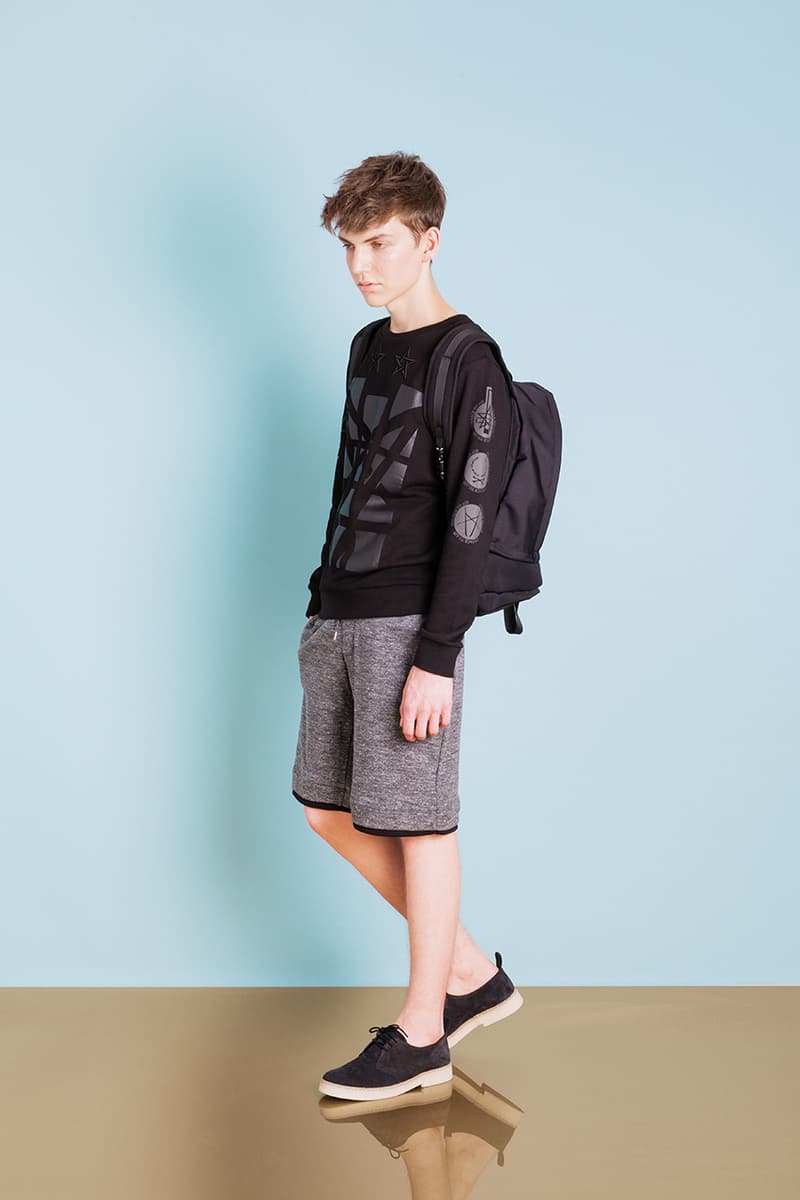 Surface to Air 2014 春夏系列 Lookbook