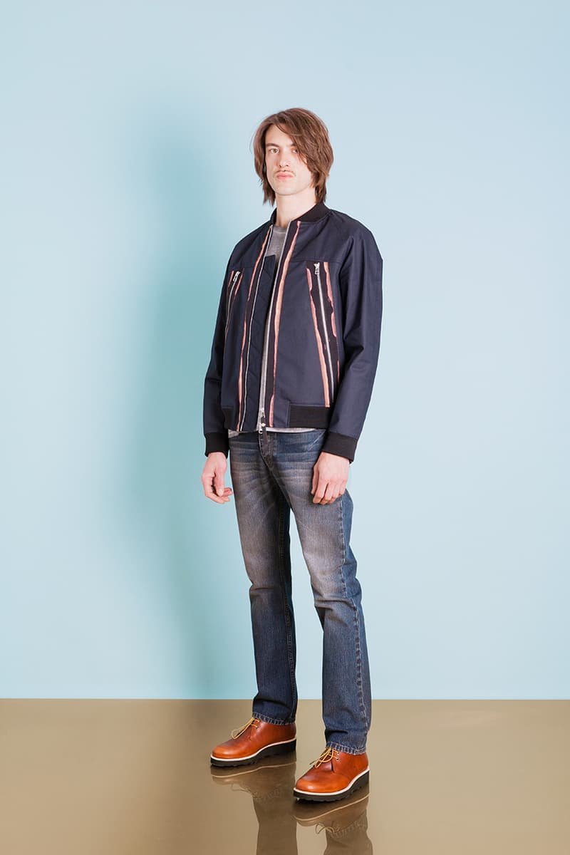 Surface to Air 2014 春夏系列 Lookbook