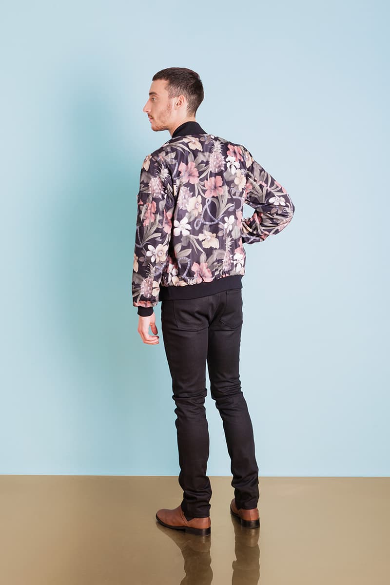 Surface to Air 2014 春夏系列 Lookbook