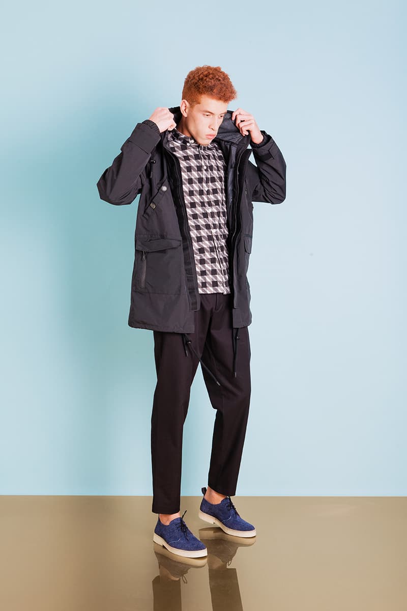 Surface to Air 2014 春夏系列 Lookbook