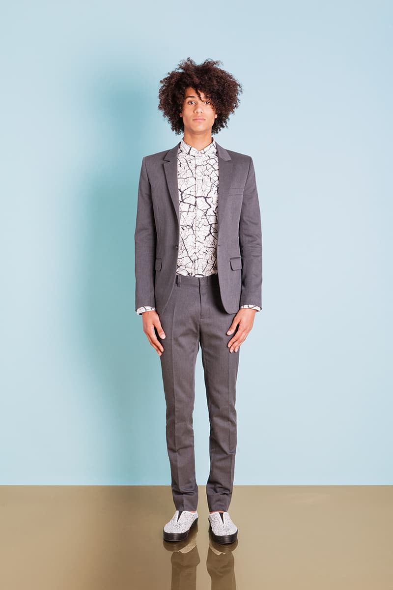 Surface to Air 2014 春夏系列 Lookbook