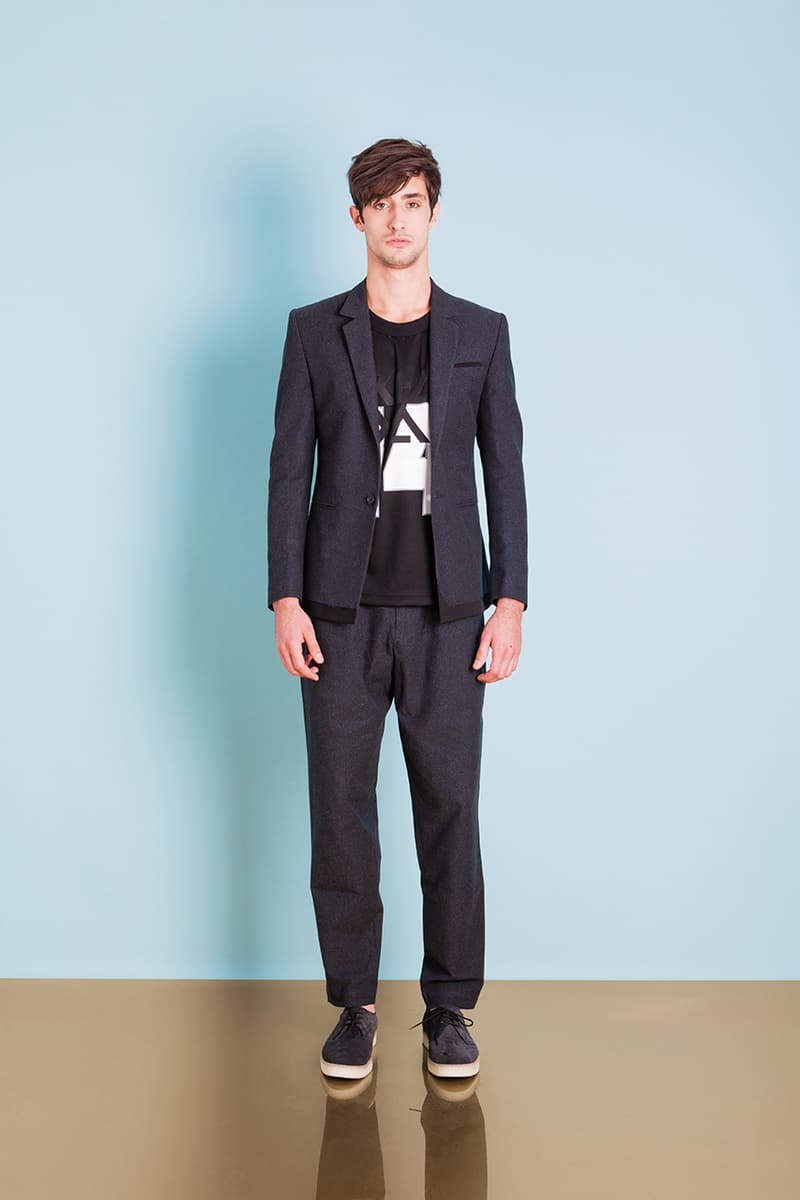 Surface to Air 2014 春夏系列 Lookbook