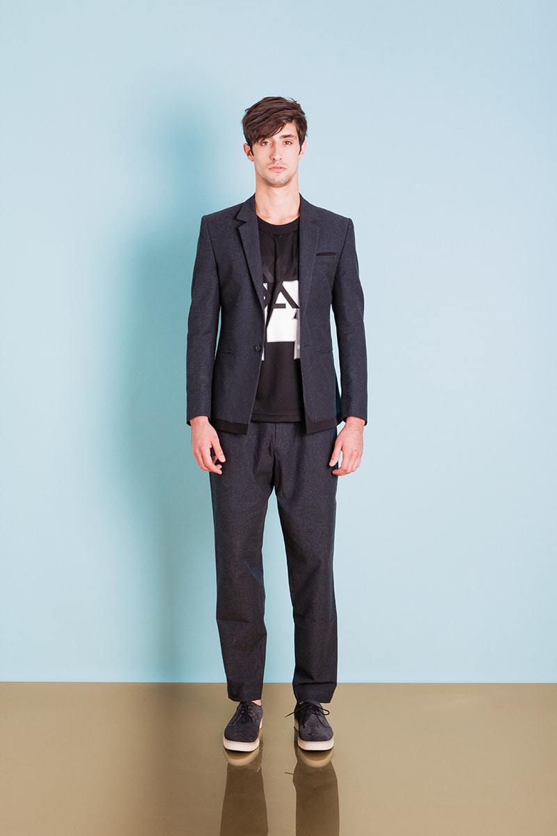 Surface to Air 2014 春夏系列 Lookbook