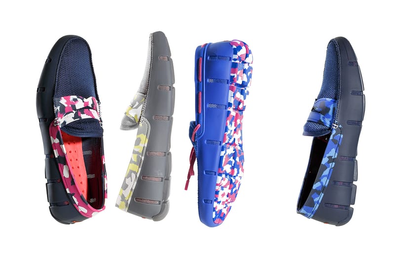 SWIMS 2014 春夏鞋款預覽