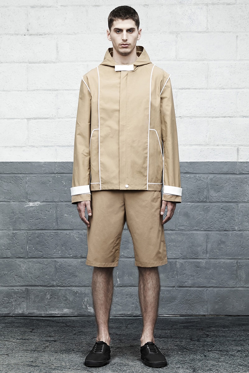 T By Alexander Wang 2014 春夏系列