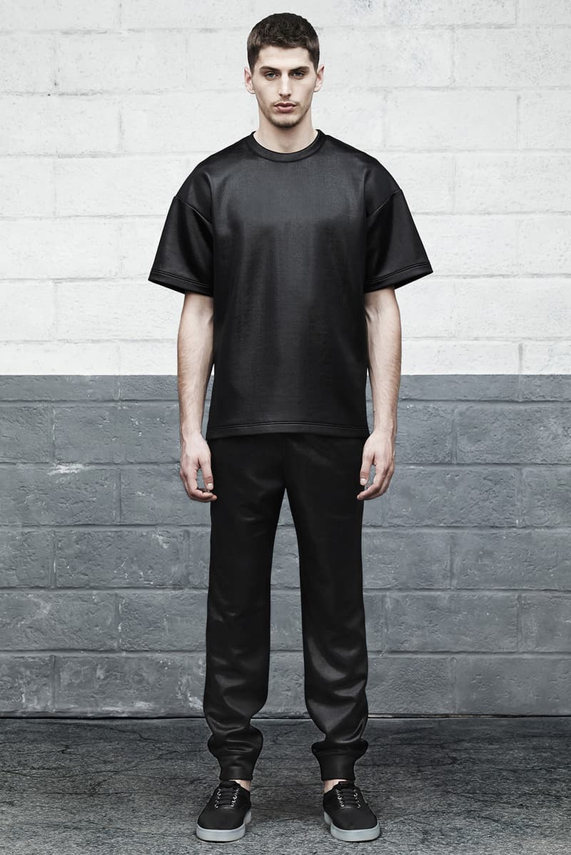 T By Alexander Wang 2014 春夏系列