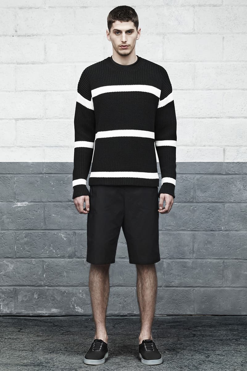 T By Alexander Wang 2014 春夏系列