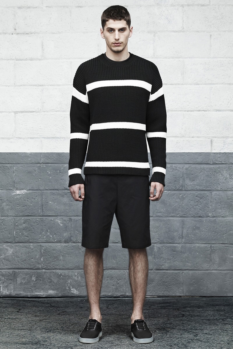T By Alexander Wang 2014 春夏系列