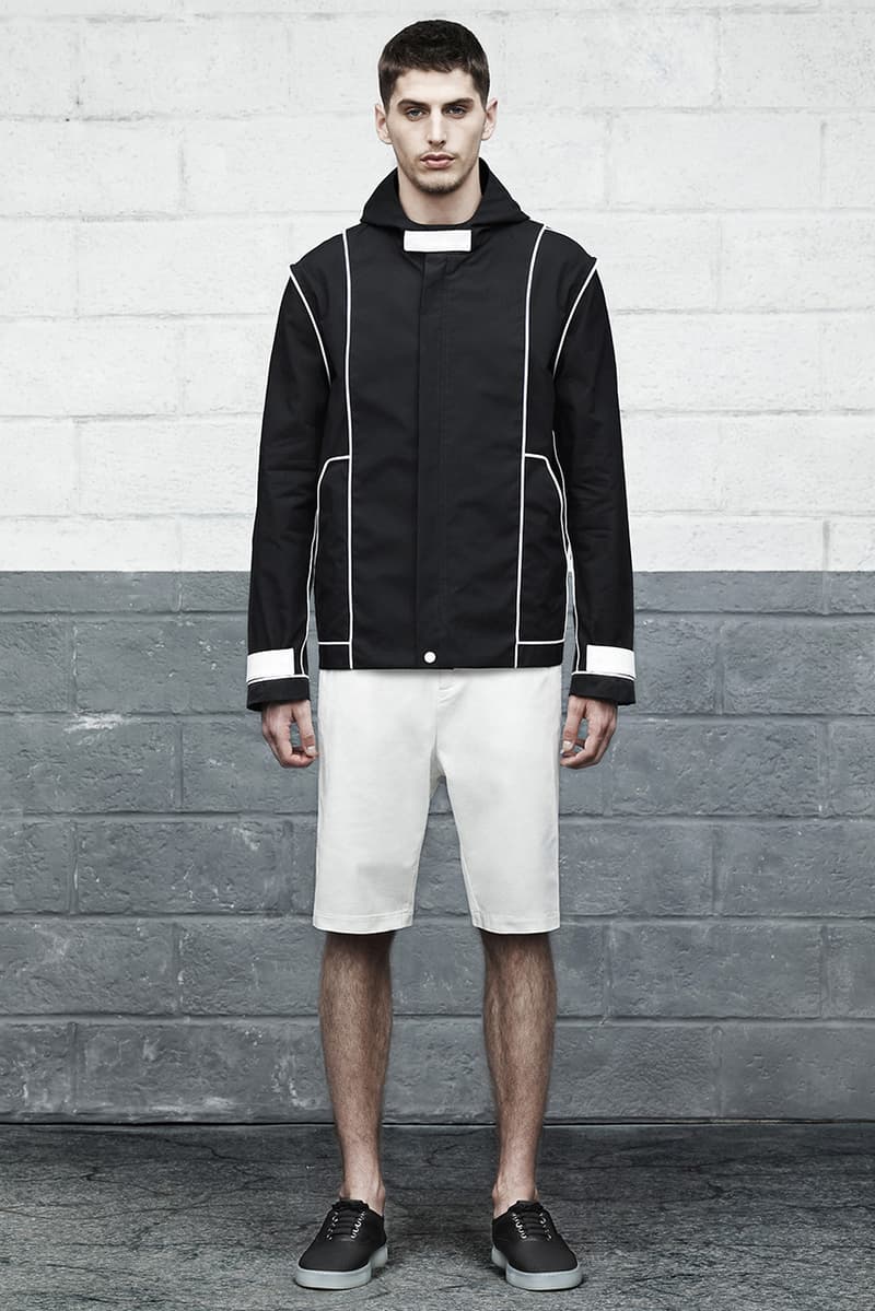 T By Alexander Wang 2014 春夏系列