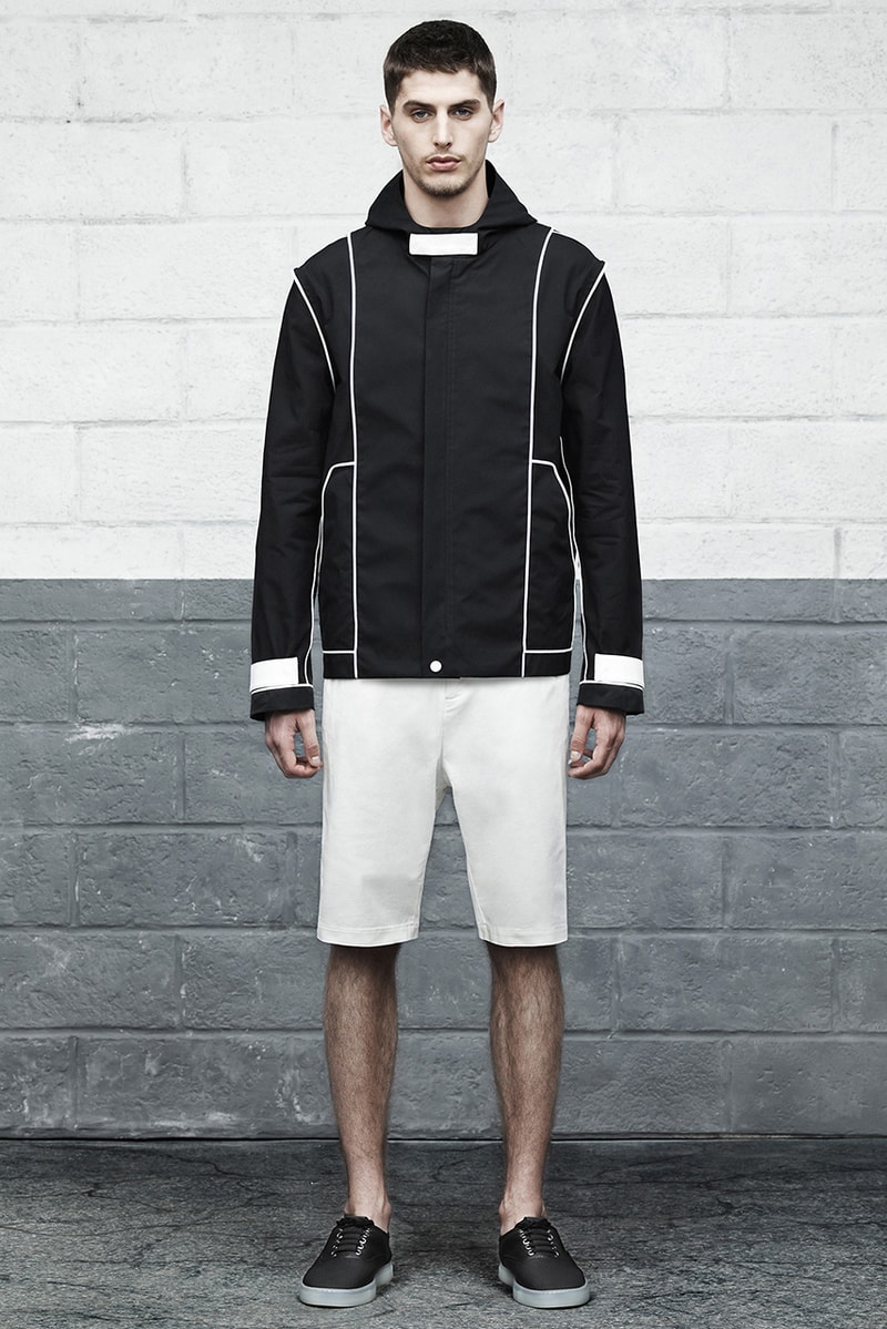 T By Alexander Wang 2014 春夏系列
