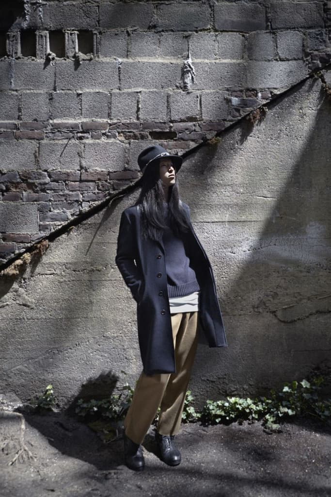 StyleZeitgeist 爲 TAKAHIROMIYASHITA TheSoloIst. 2013 秋冬系列打造形象特輯