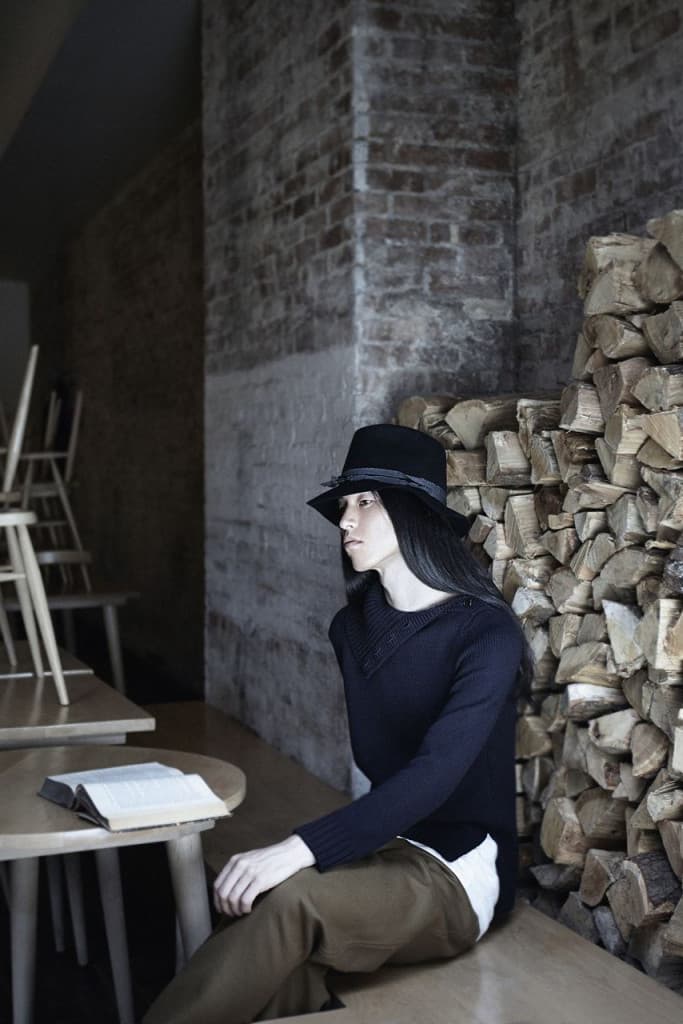 StyleZeitgeist 爲 TAKAHIROMIYASHITA TheSoloIst. 2013 秋冬系列打造形象特輯