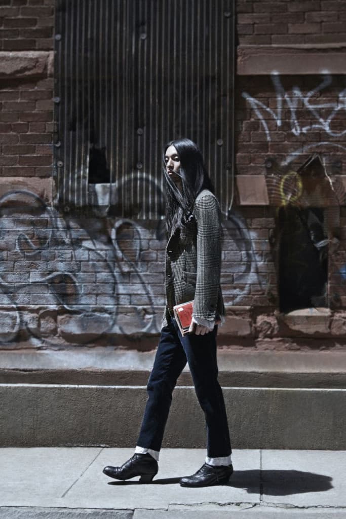 StyleZeitgeist 爲 TAKAHIROMIYASHITA TheSoloIst. 2013 秋冬系列打造形象特輯