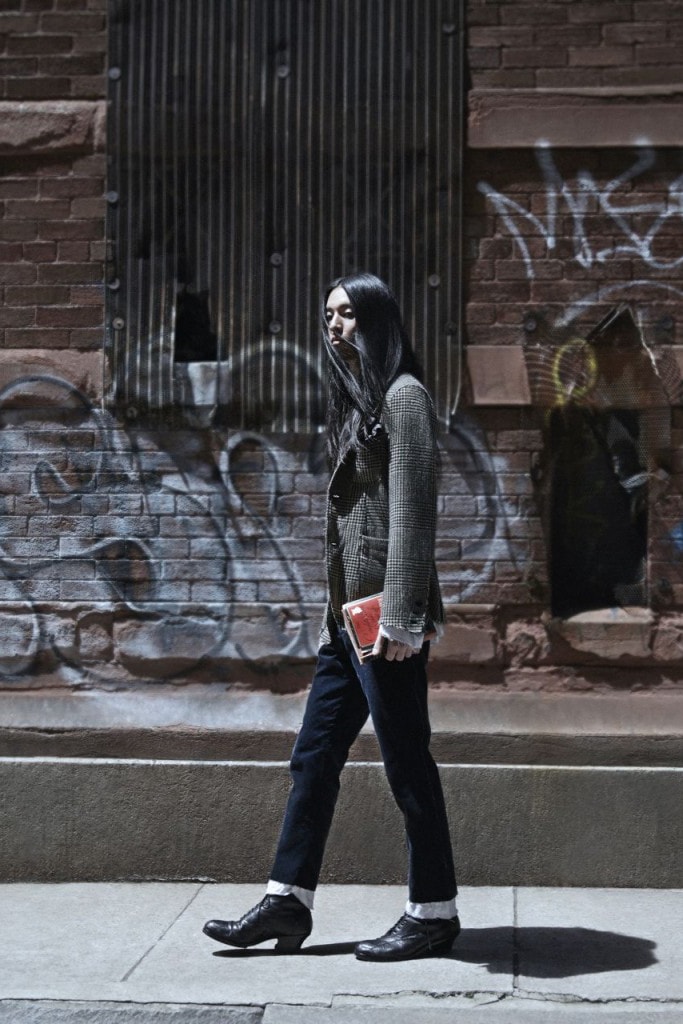 StyleZeitgeist 爲 TAKAHIROMIYASHITA TheSoloIst. 2013 秋冬系列打造形象特輯