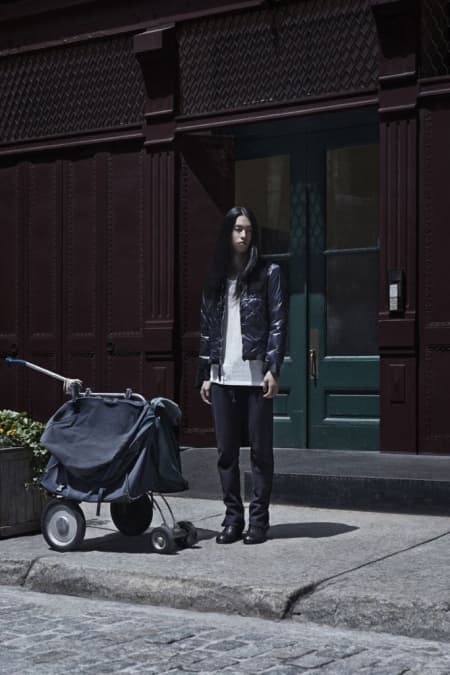 StyleZeitgeist 爲 TAKAHIROMIYASHITA TheSoloIst. 2013 秋冬系列打造形象特輯