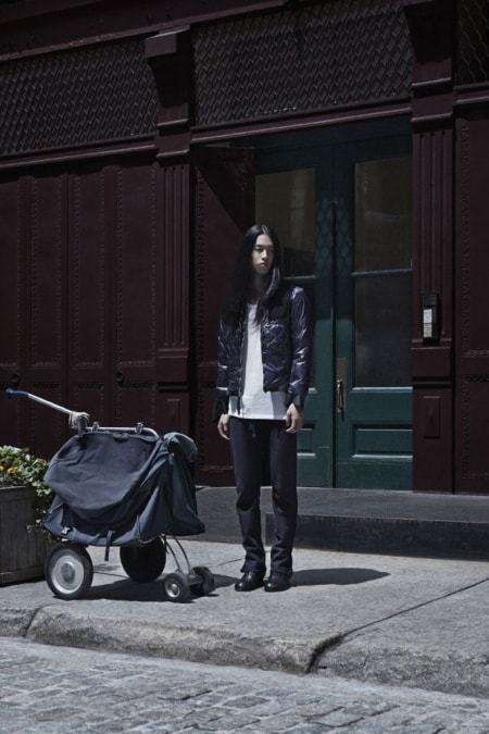 StyleZeitgeist 爲 TAKAHIROMIYASHITA TheSoloIst. 2013 秋冬系列打造形象特輯