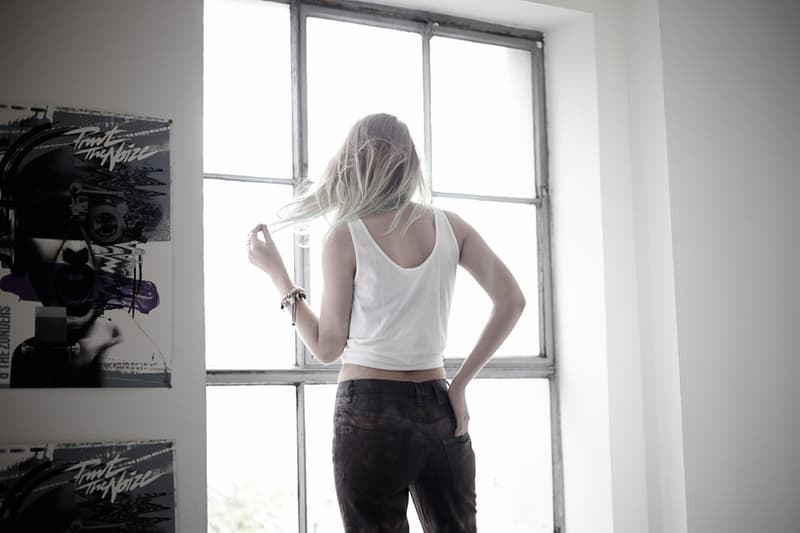 The Goodhood Store 2013 “Adventures Close to Home” 女裝造型 Lookbook