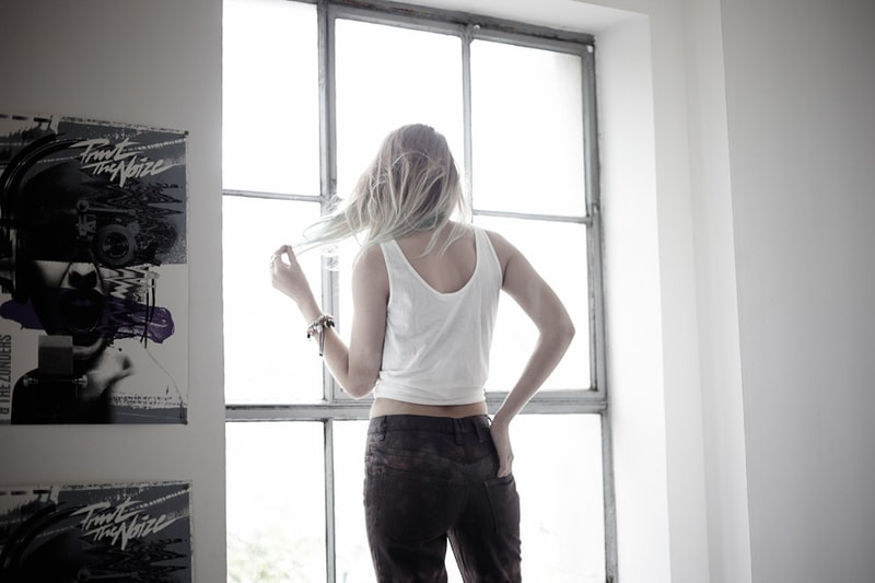 The Goodhood Store 2013 “Adventures Close to Home” 女裝造型 Lookbook