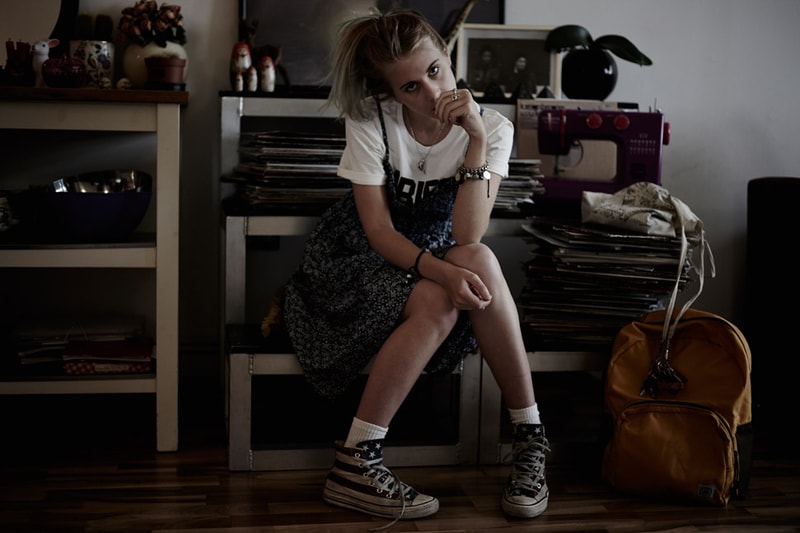 The Goodhood Store 2013 “Adventures Close to Home” 女裝造型 Lookbook