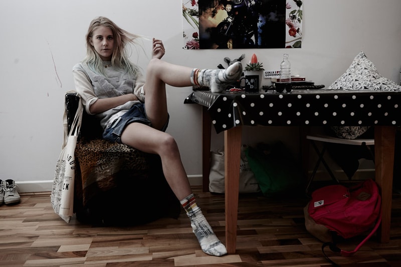 The Goodhood Store 2013 “Adventures Close to Home” 女裝造型 Lookbook