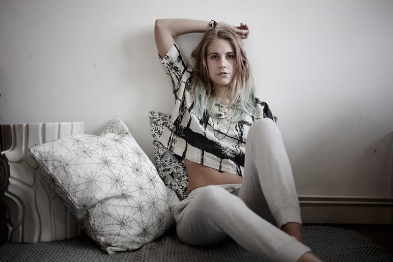 The Goodhood Store 2013 “Adventures Close to Home” 女裝造型 Lookbook