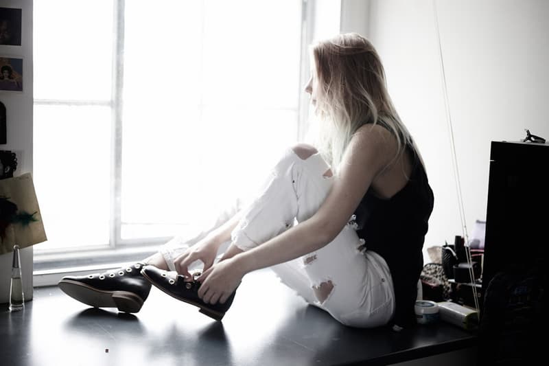 The Goodhood Store 2013 “Adventures Close to Home” 女裝造型 Lookbook