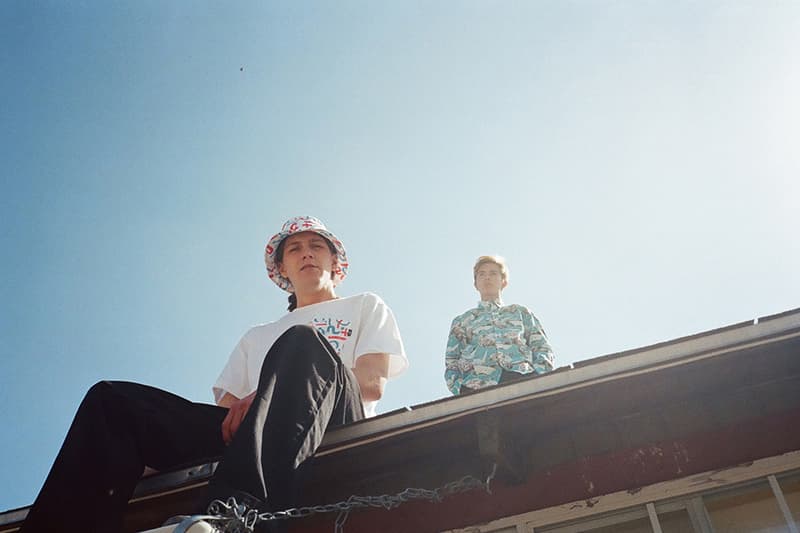 The Quiet Life 2013 Summer “Quick Strike” Lookbook