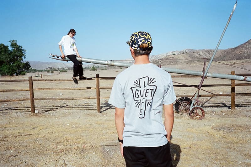 The Quiet Life 2013 Summer “Quick Strike” Lookbook
