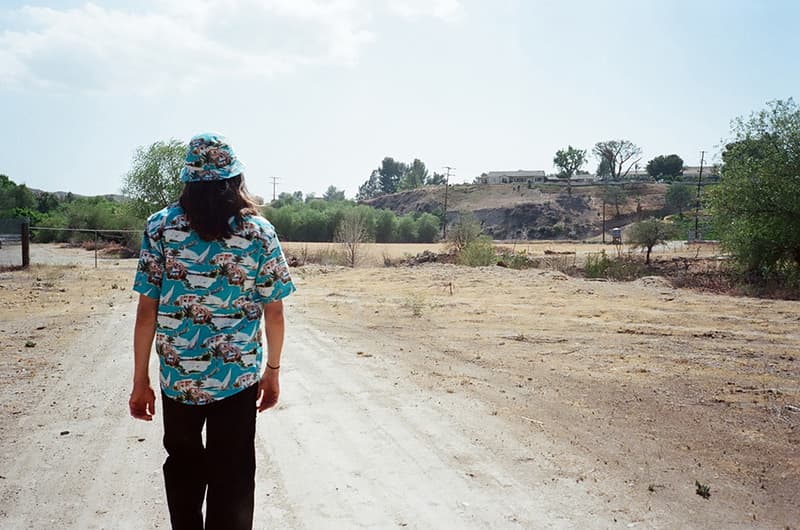 The Quiet Life 2013 Summer “Quick Strike” Lookbook