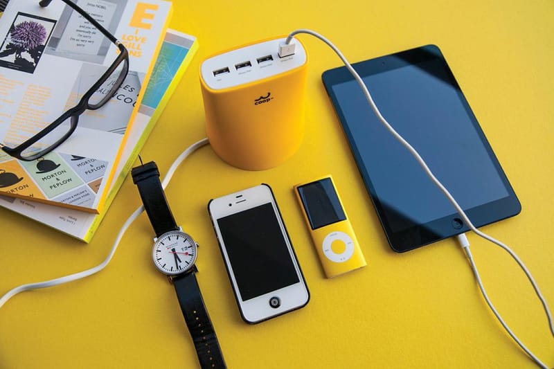 thecoopidea Jelly Powerful 5.1A USB 充電器