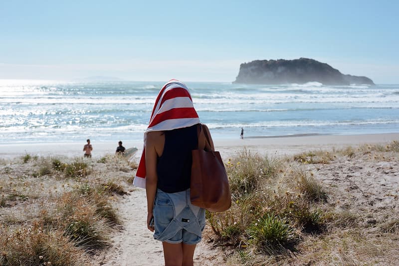 THROUGH THE LENS: Evan Tetreault