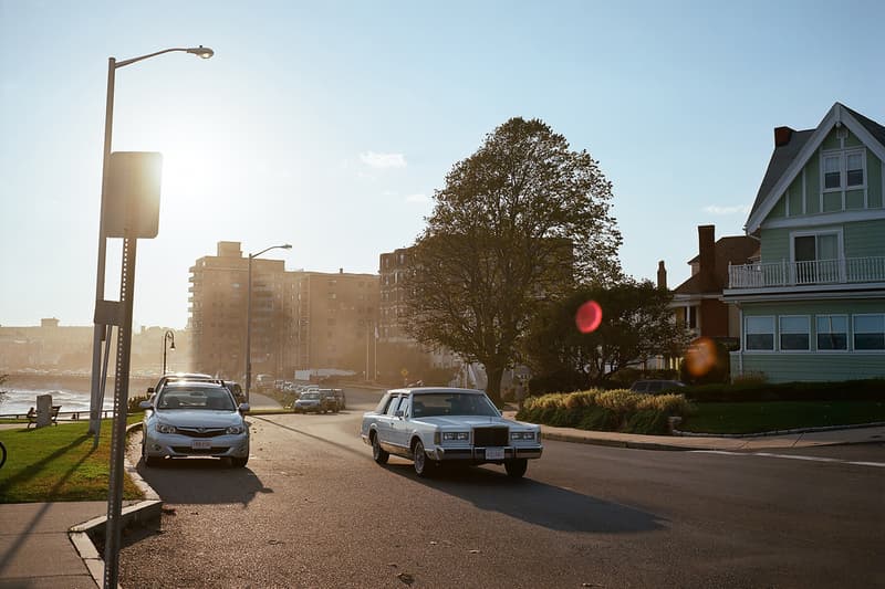 THROUGH THE LENS: Evan Tetreault